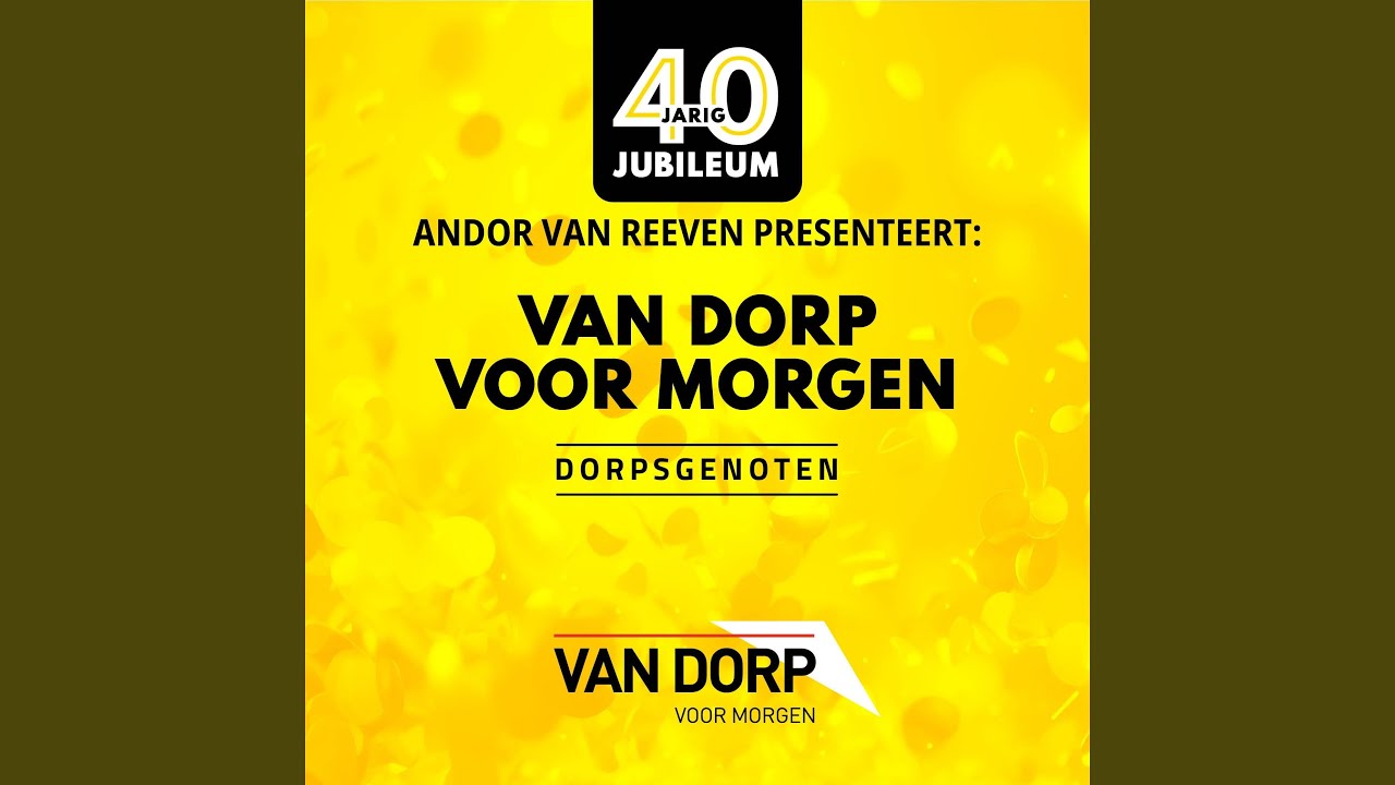 1: Dorpelingen – van Dorp voor morgen 1: Dorpelingen – van Dorp voor morgen