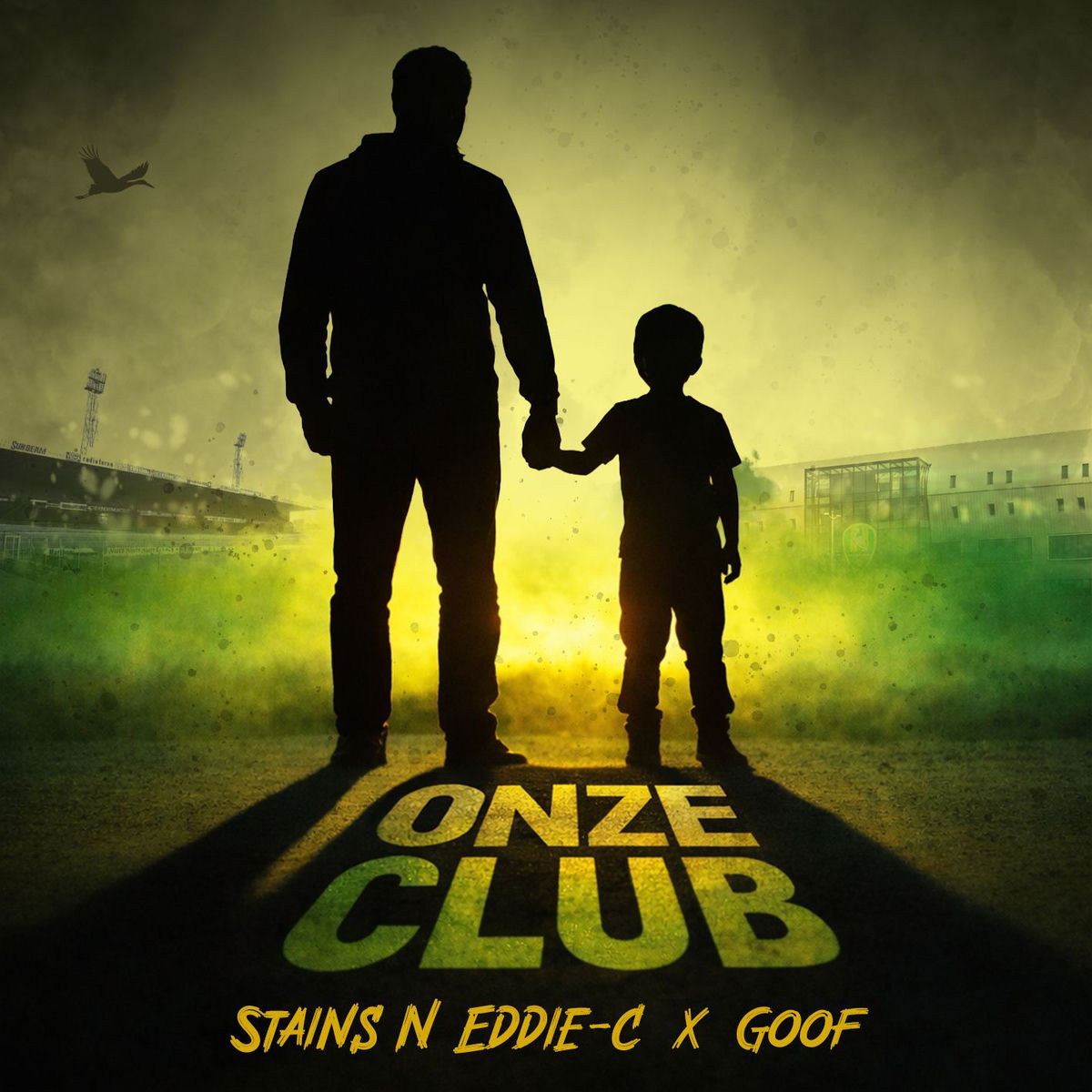 4: Stains N Eddie x Goof – Onze Club 4: Stains N Eddie x Goof – Onze Club